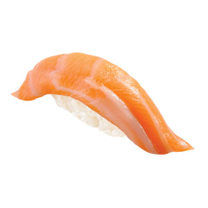 Salmon Belly – Genki Sushi Malaysia